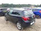 2015 VAUXHALL CORSA ENERGY AC  for sale at Copart COLCHESTER