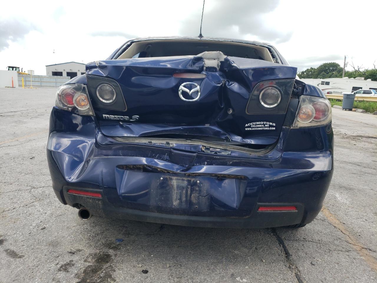 2009 Mazda 3 I VIN: JM1BK32F491201669 Lot: 64604825