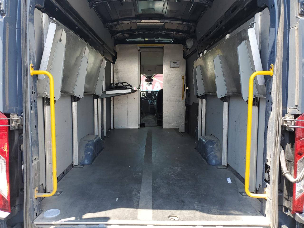 2021 Ford Transit T-250 VIN: 1FTBR3X80MKA55764 Lot: 63077945