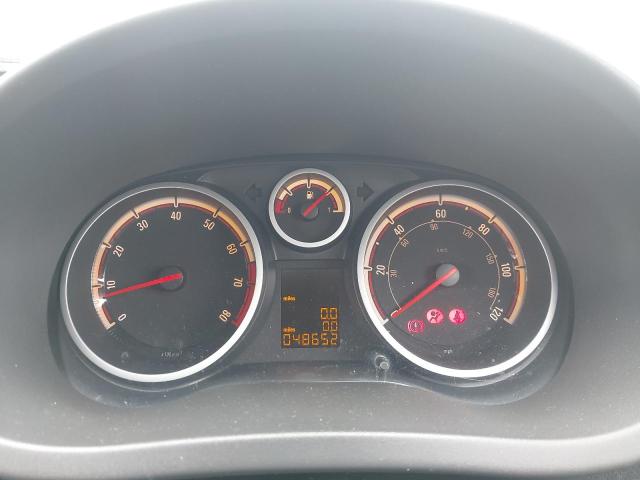 2010 VAUXHALL CORSA SE