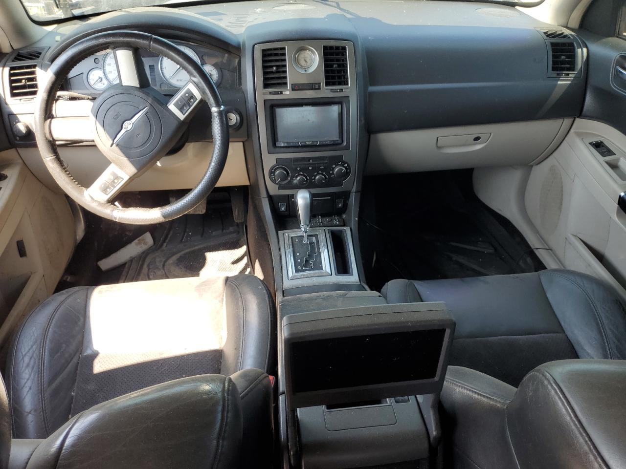 2007 Chrysler 300C Srt-8 VIN: 2C3LA73W07H719942 Lot: 63219975