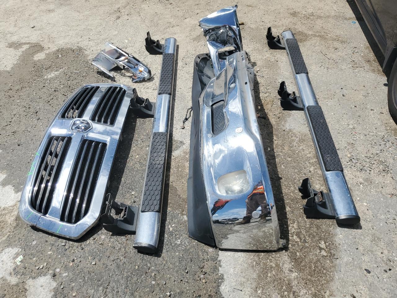 2016 Ram 1500 Slt VIN: 1C6RR7LT8GS330468 Lot: 64851245