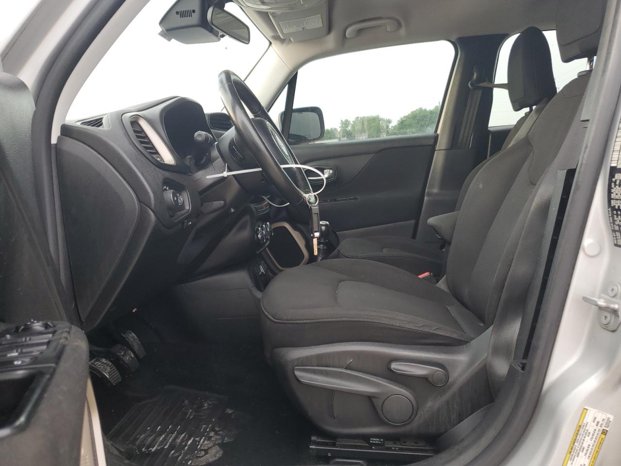 2015 Jeep Renegade Latitude VIN: ZACCJABH0FPB62720 Lot: 64992935