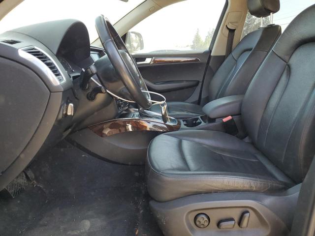 Parquets AUDI Q5 2012 Szary