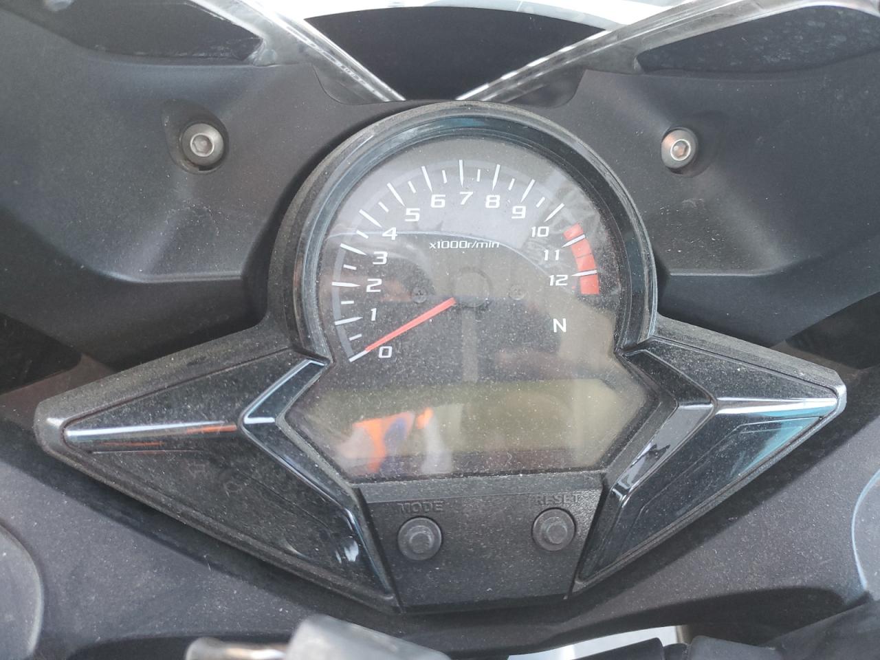 2021 Honda Cbr300 R VIN: MLHNC511XM5700048 Lot: 65039945