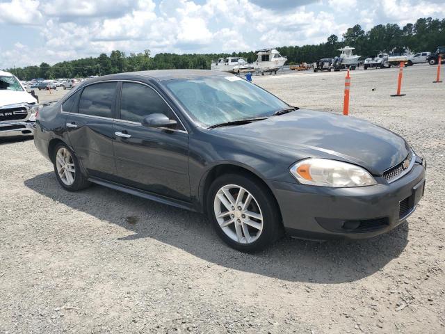  CHEVROLET IMPALA 2016 Gray
