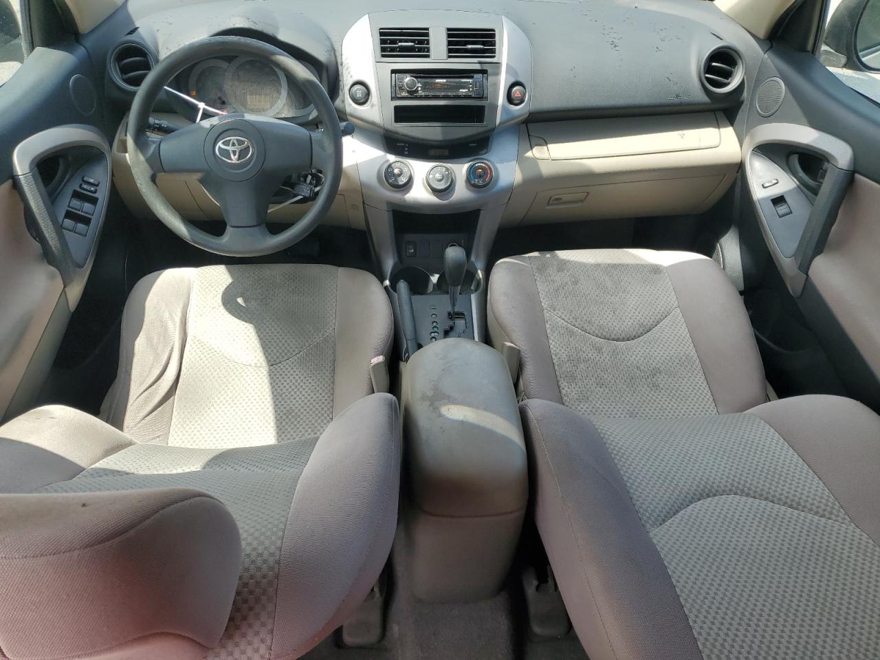 2008 Toyota Rav4 VIN: JTMBK33V885046461 Lot: 65882765