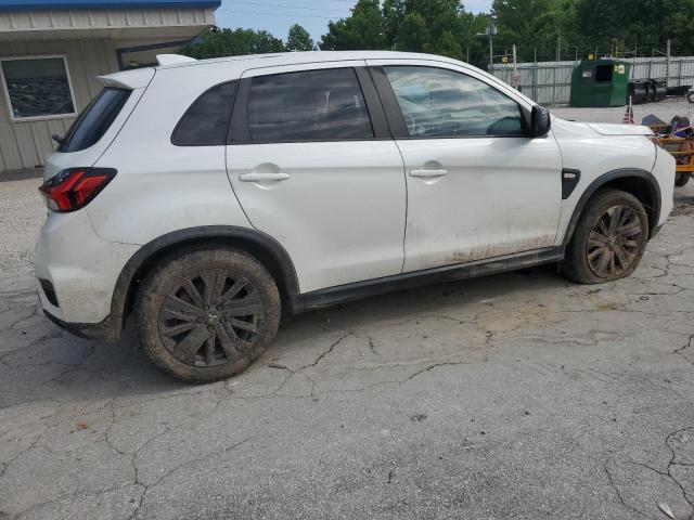  MITSUBISHI OUTLANDER 2021 Белы