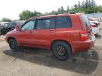 2003 TOYOTA HIGHLANDER LIMITED   à vendre chez Copart ON - TORONTO