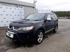 2007 MITSUBISHI OUTLANDER for sale at Copart WHITBURN
