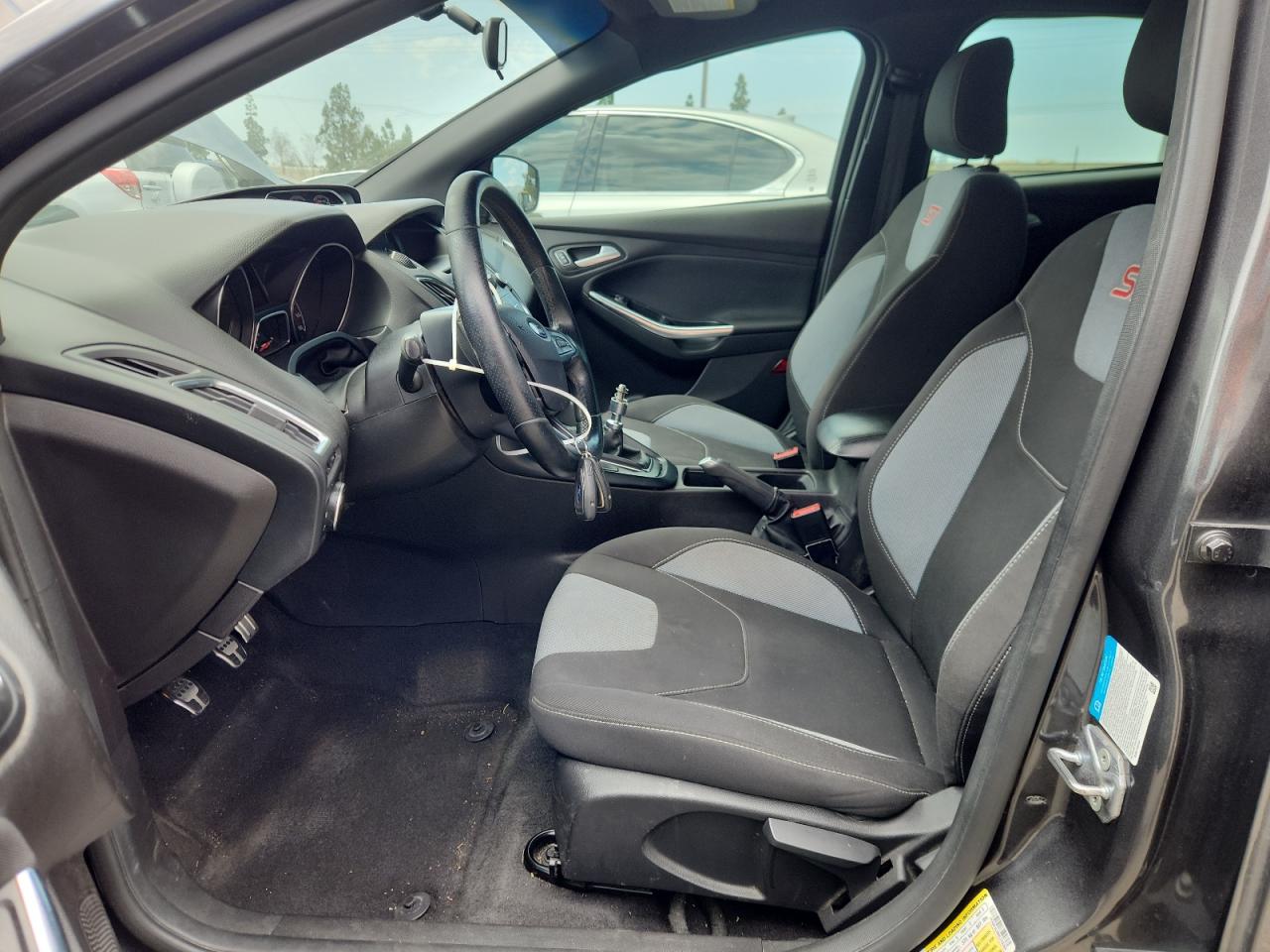 2017 Ford Focus St VIN: 1FADP3L98HL316268 Lot: 64692515