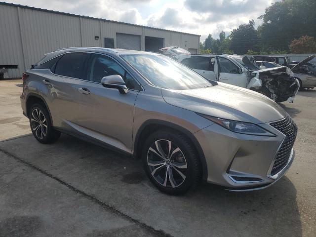 LEXUS RX350 2021 Золотой
