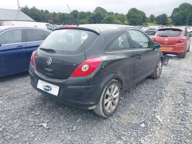 2014 VAUXHALL CORSA EXCITE