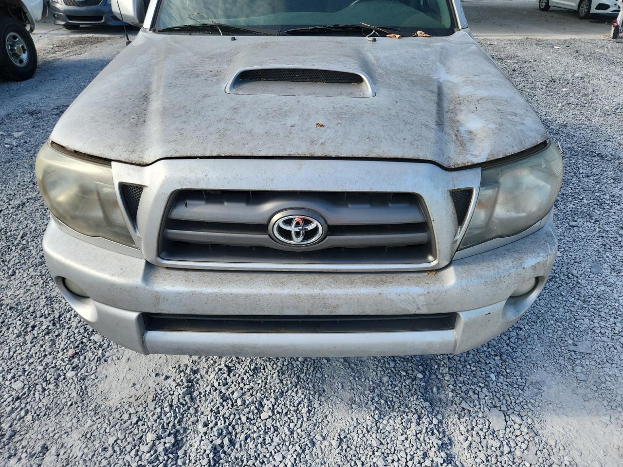 2010 Toyota Tacoma Prerunner Access Cab VIN: 5TETU4GN7AZ686792 Lot: 64354255