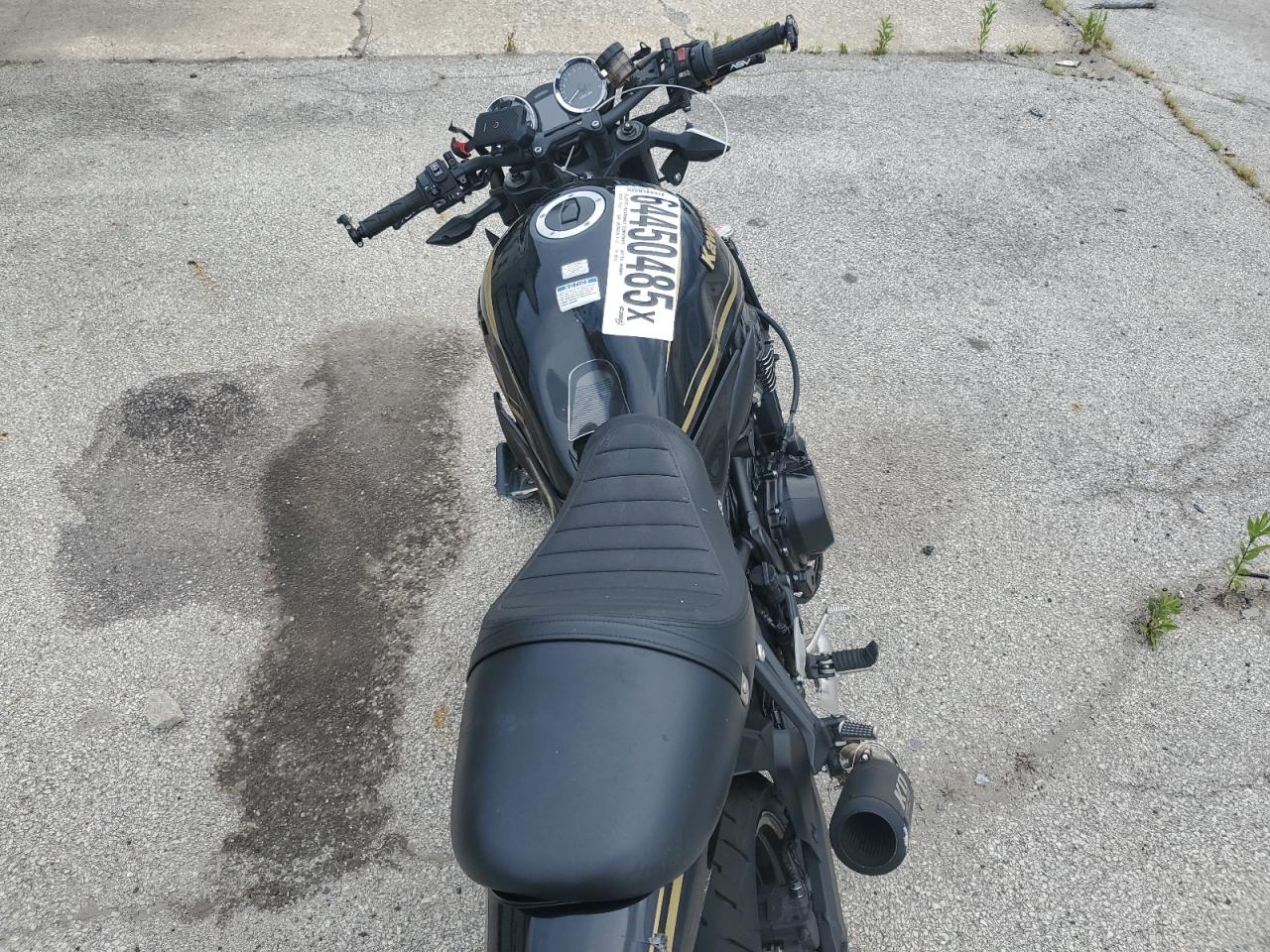 jkazr2e16pa012114 JKAZR2E16PA012114 2023 Kawasaki Zr900