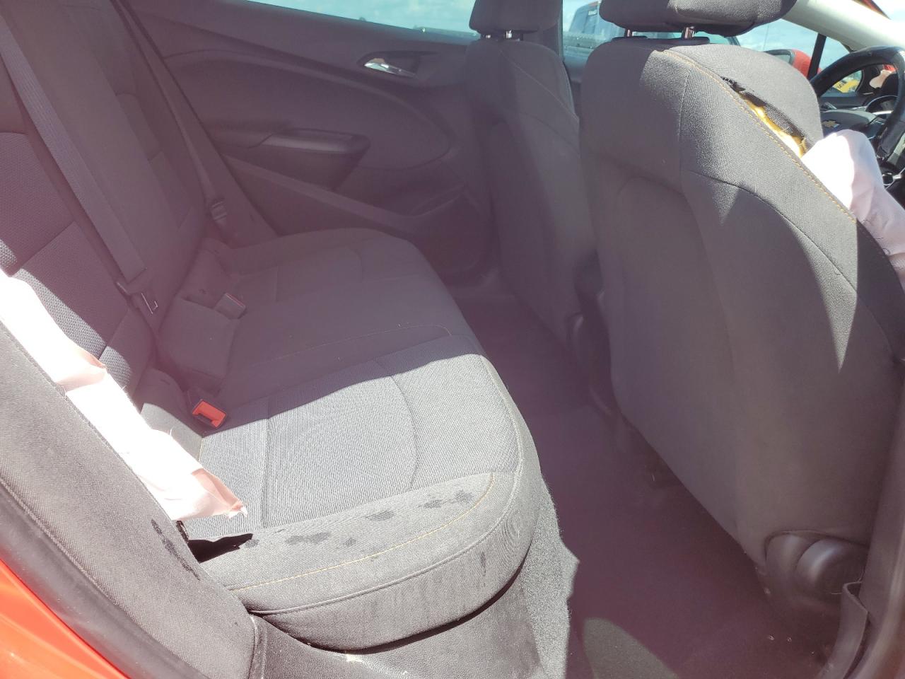 2018 Chevrolet Cruze Ls VIN: 1G1BC5SM7J7170452 Lot: 65033305