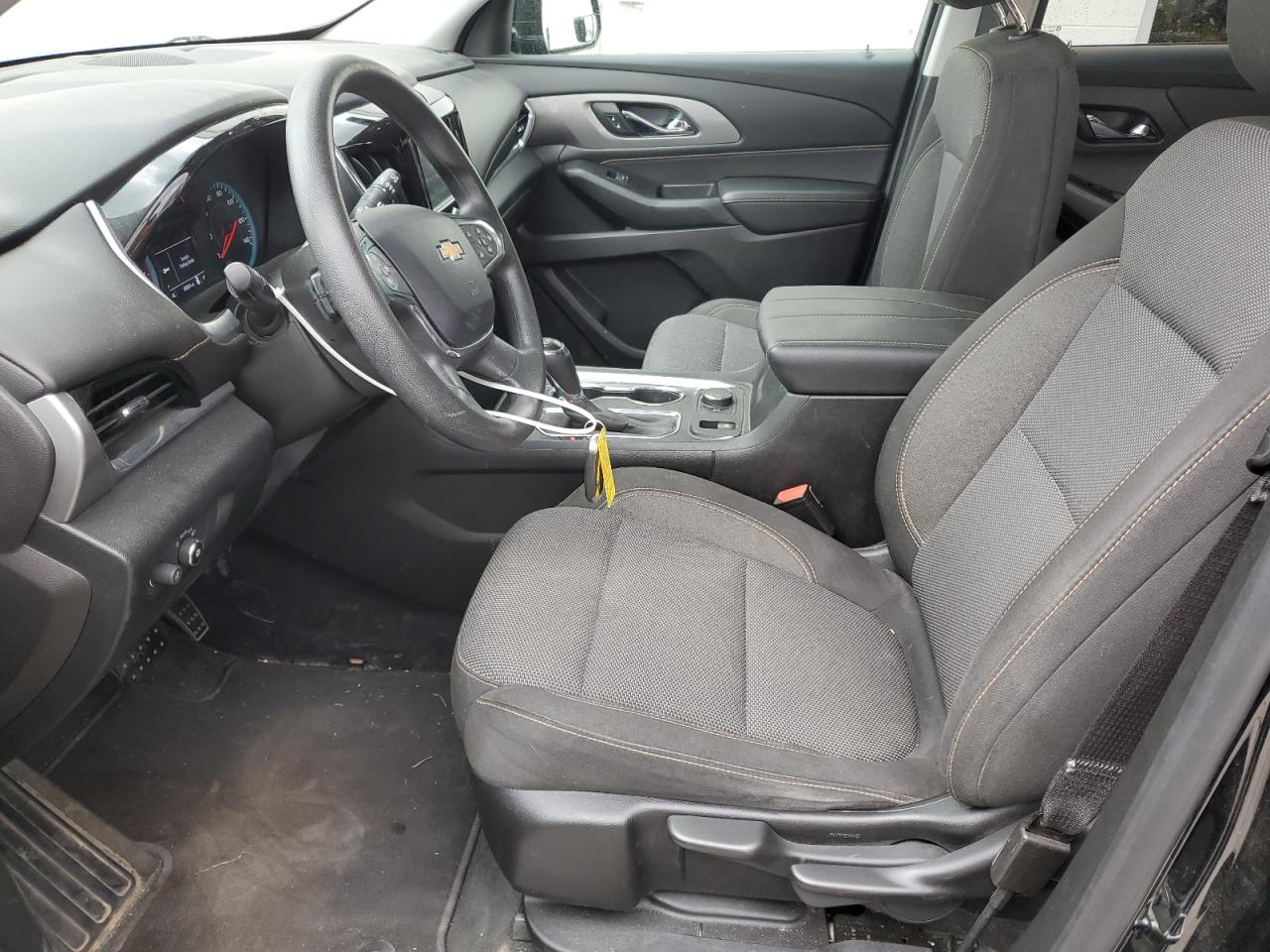 2019 Chevrolet Traverse Ls VIN: 1GNEVFKW7KJ196941 Lot: 63527425