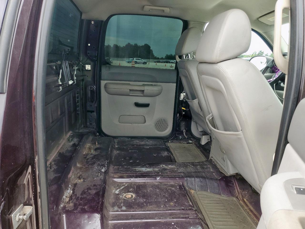 2008 GMC Sierra K1500 VIN: 2GTEK133281185681 Lot: 66300685