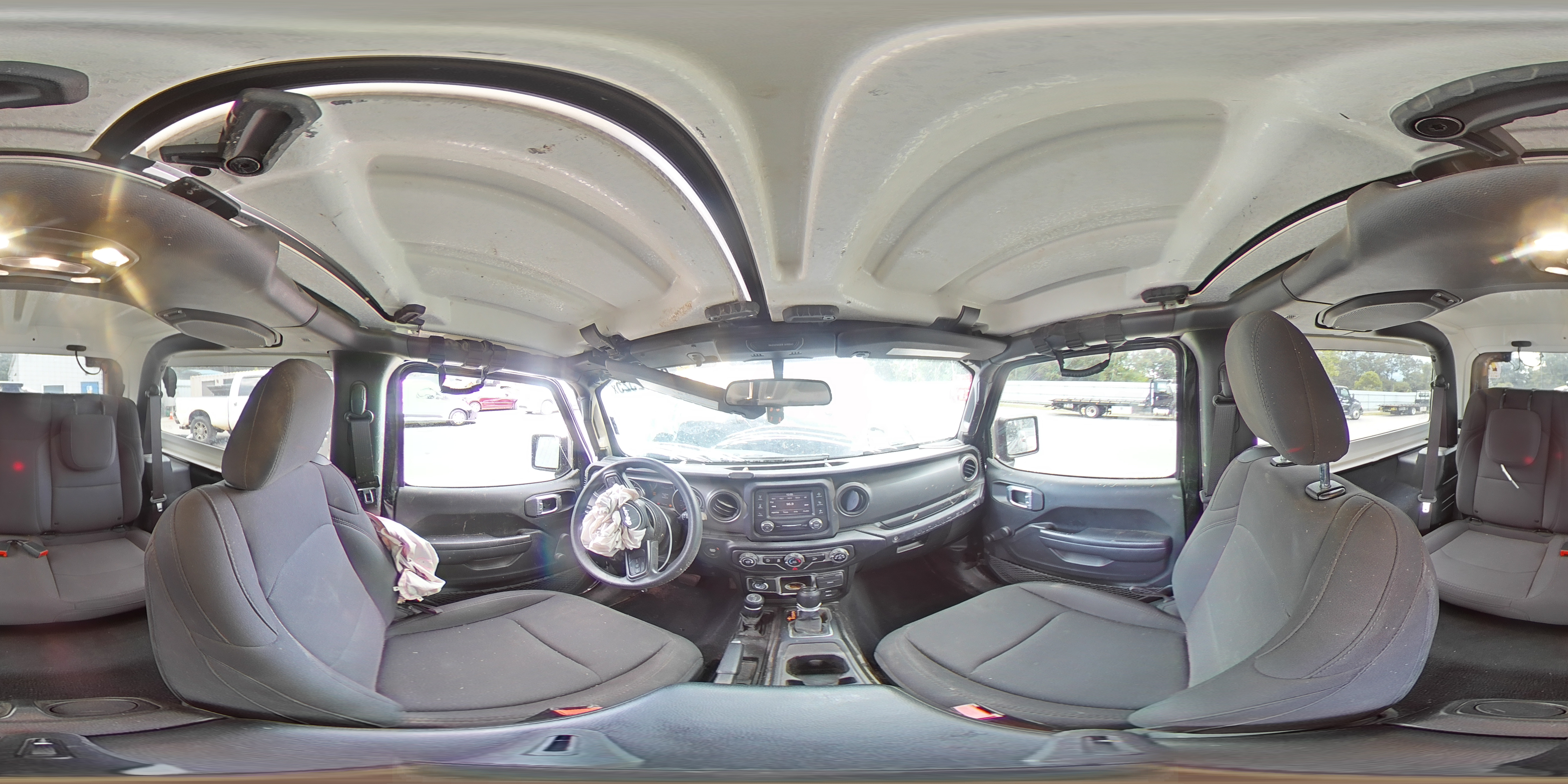 2021 Jeep Wrangler Sport VIN: 1C4HJXAG2MW657759 Lot: 64462525