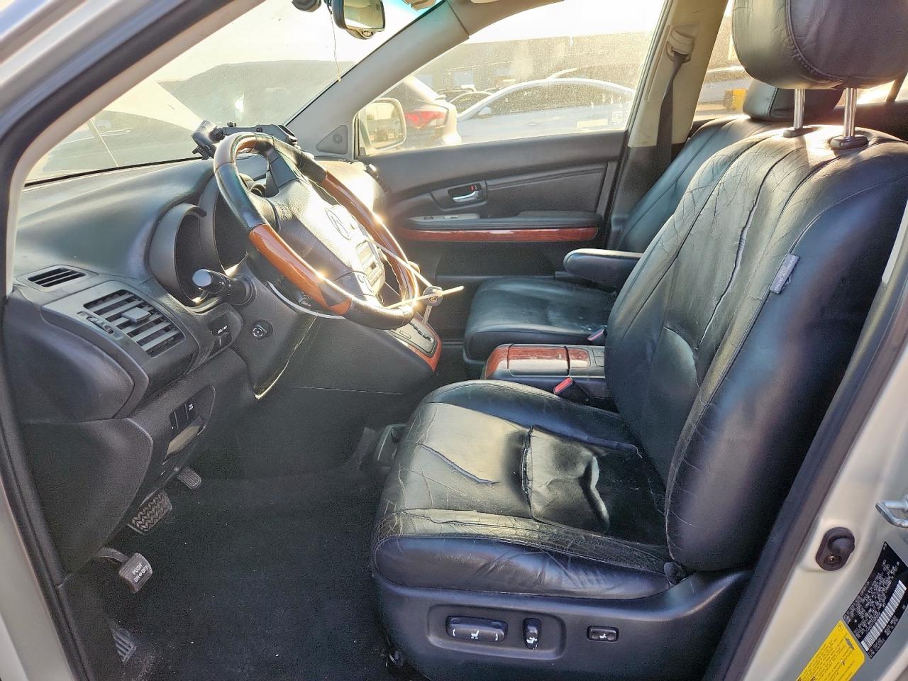 2005 Lexus Rx 330 VIN: JTJGA31U750050056 Lot: 66858865