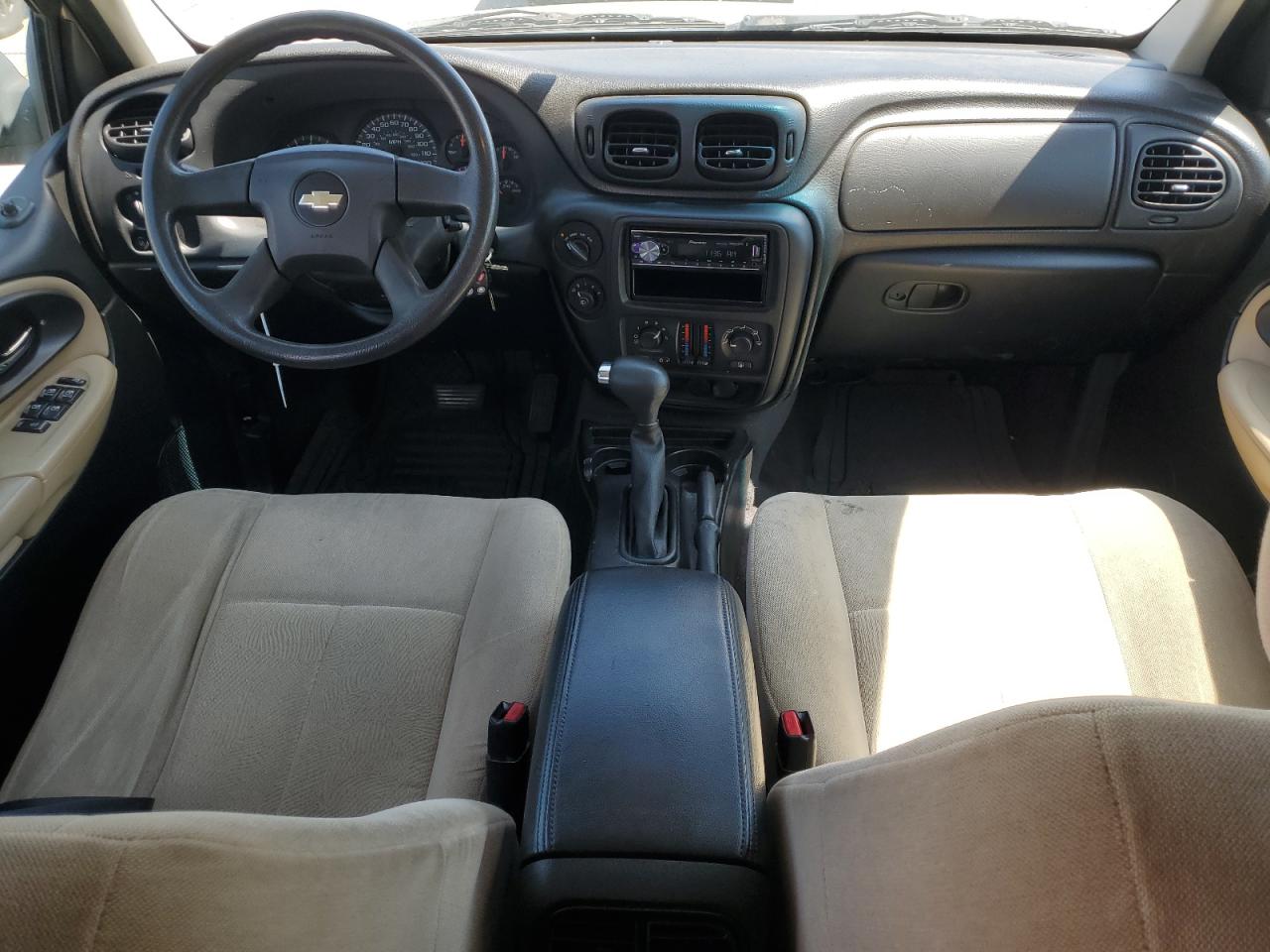 2005 Chevrolet Trailblazer Ls VIN: 1GNDT13S952343243 Lot: 64467135