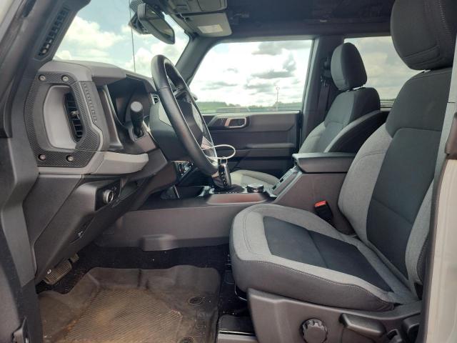  FORD BRONCO 2023 Серый