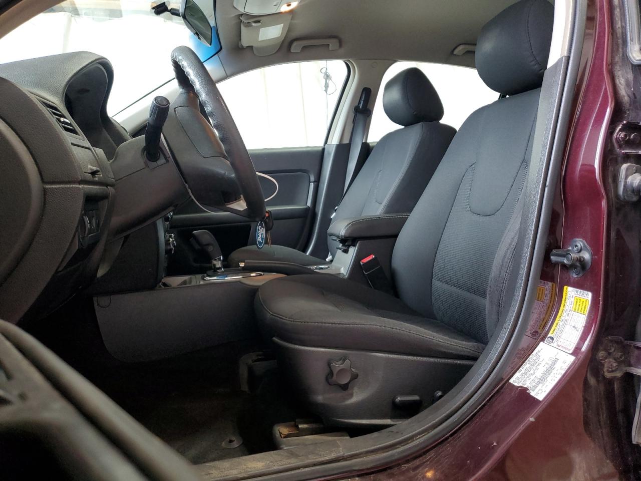2011 Ford Fusion Se VIN: 3FAHP0HA7BR301966 Lot: 64446945