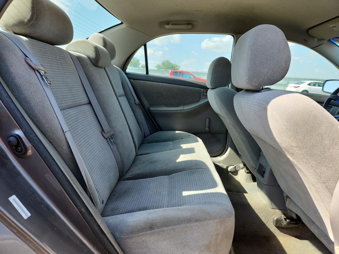 2005 Toyota Corolla Ce VIN: 1NXBR32E15Z359572 Lot: 63240545