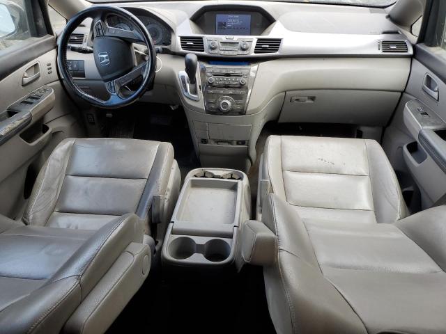 Minivans HONDA ODYSSEY 2013 Gray