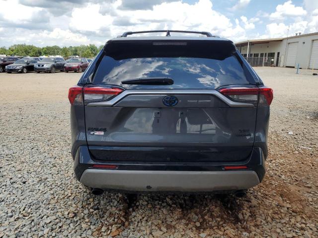  TOYOTA RAV4 2024 Серый