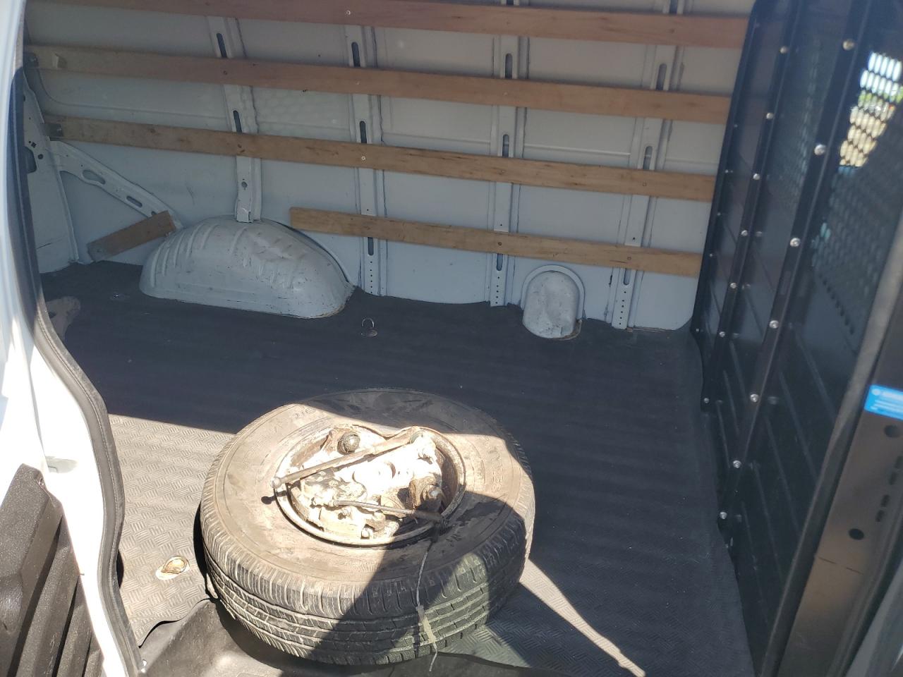 2020 Chevrolet Express G2500 VIN: 1GCWGAFG5L1203366 Lot: 65927675