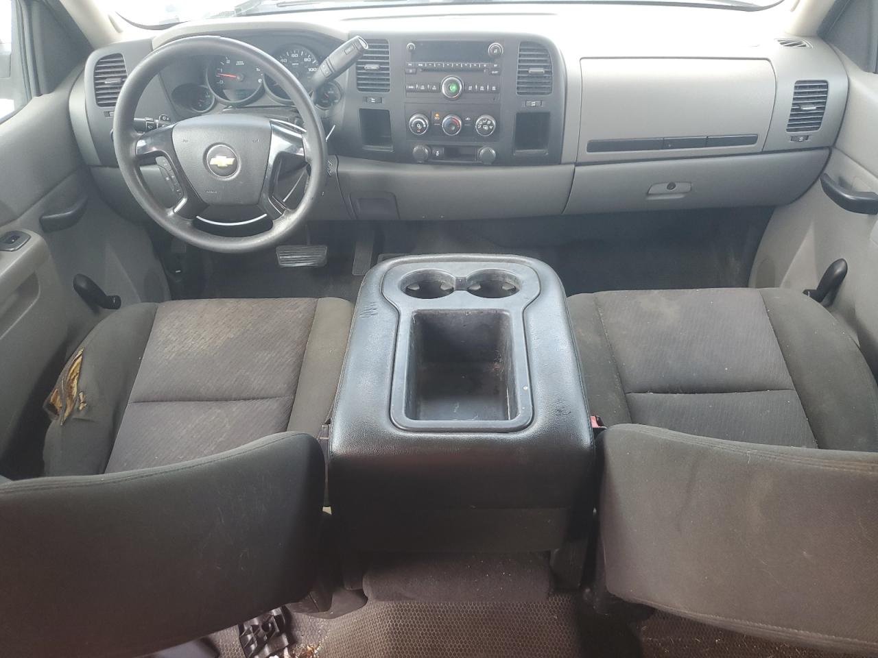 2012 Chevrolet Silverado K1500 VIN: 1GCPKPE75CF235616 Lot: 65503325