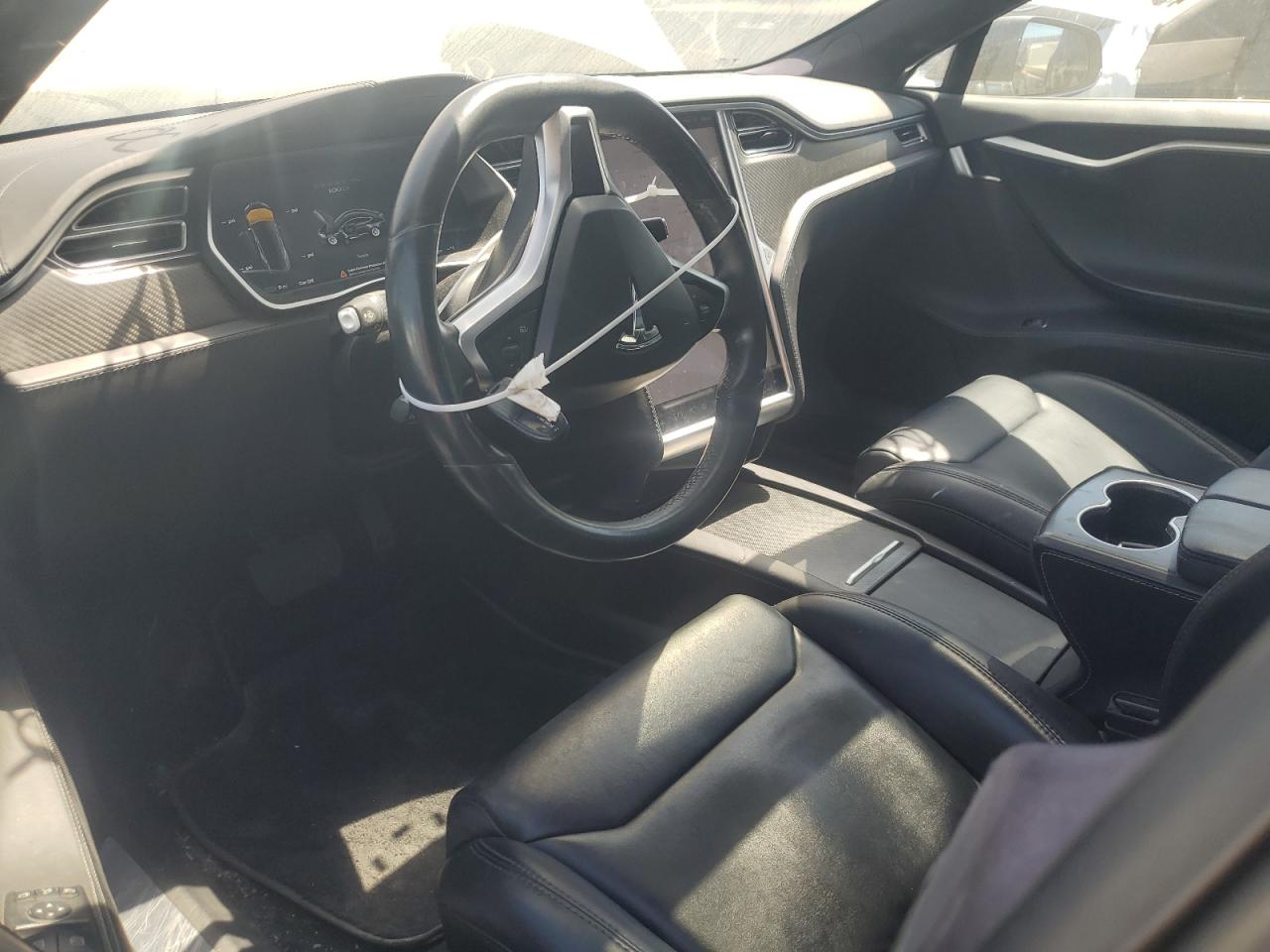 2018 Tesla Model S VIN: 5YJSA1E25JF243778 Lot: 63118345
