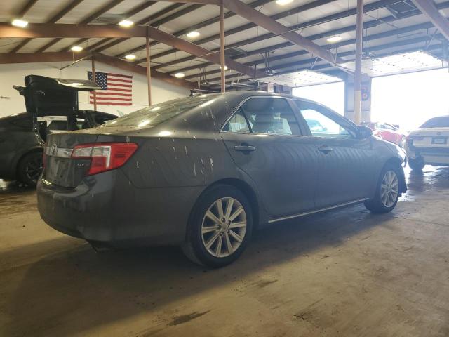  TOYOTA CAMRY 2012 Gray