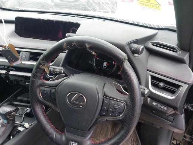 2022 LEXUS UX 250H F SPORT 4X2 CVT 