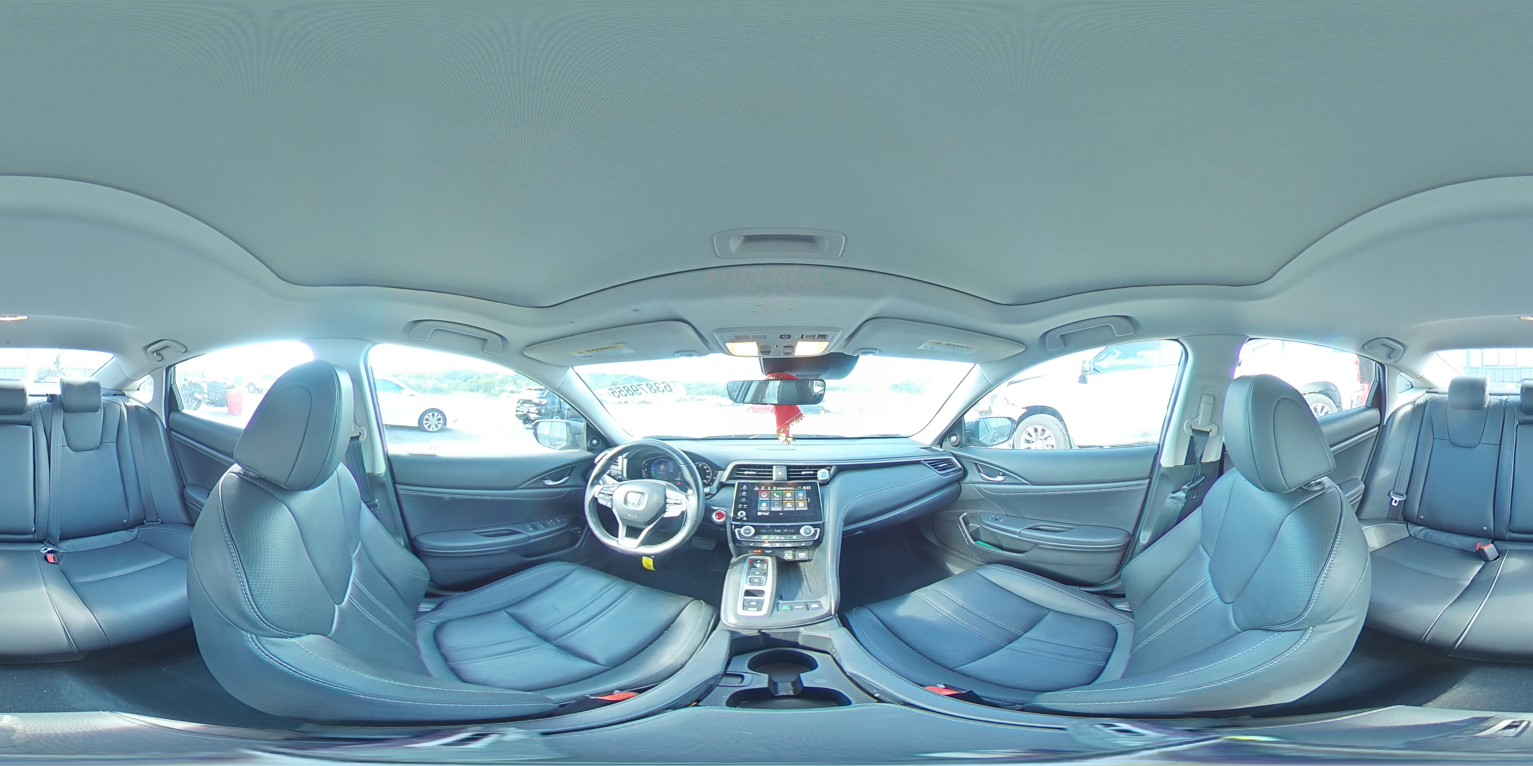 2020 Honda Insight Touring VIN: 19XZE4F94LE004702 Lot: 63879855
