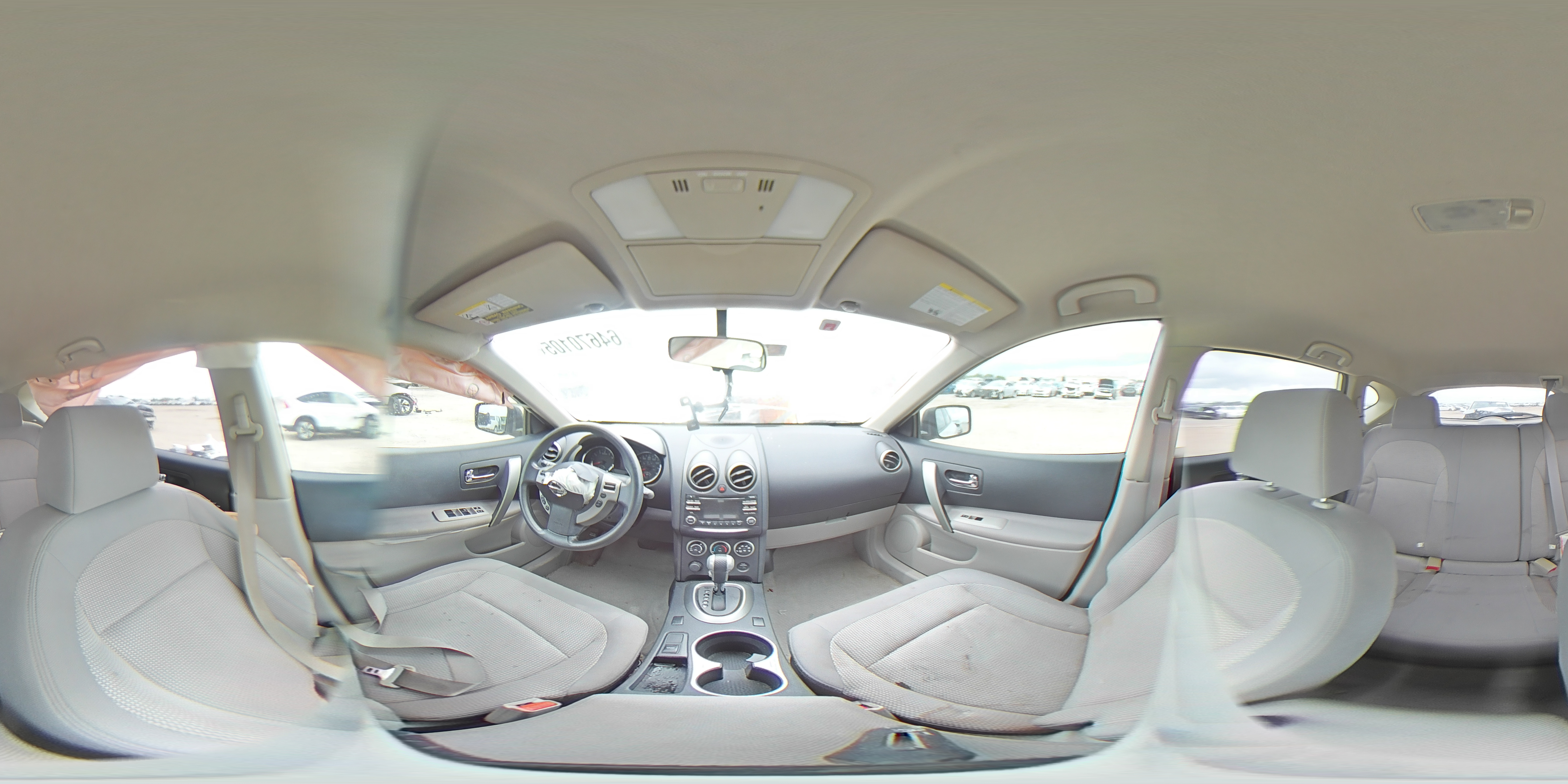 2012 Nissan Rogue S VIN: JN8AS5MTXCW264221 Lot: 64670105