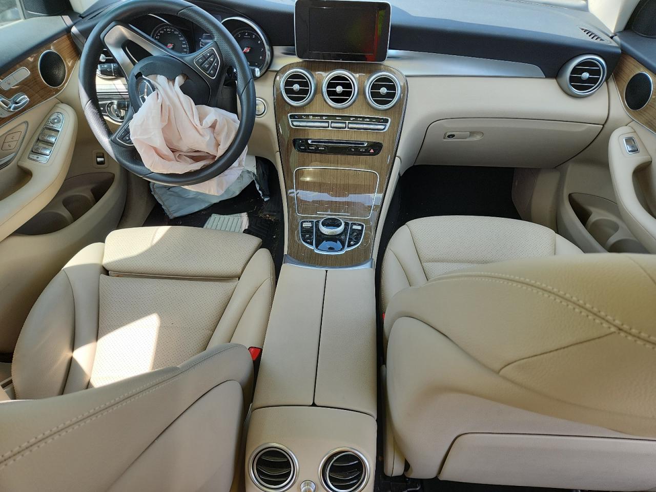 2018 Mercedes-Benz Glc 300 VIN: WDC0G4JB5JF404309 Lot: 64140925