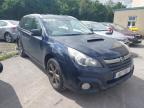 2014 SUBARU OUTBACK for sale at Copart CASTLEDERMOT - IRELAND