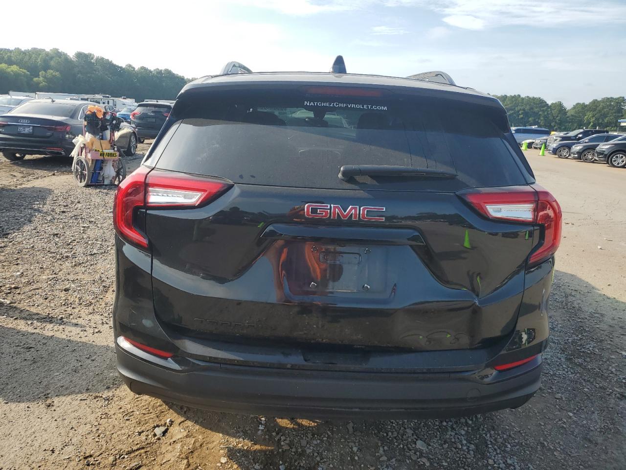 2024 GMC Terrain Sle VIN: 3GKALMEG8RL371646 Lot: 65044865
