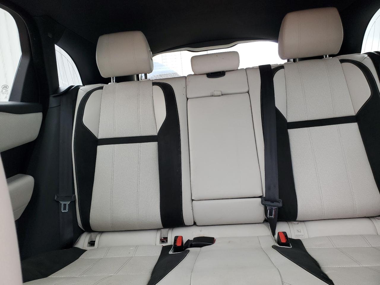 2018 Land Rover Range Rover Velar R-Dynamic Se VIN: SALYL2RX1JA751392 Lot: 64769525