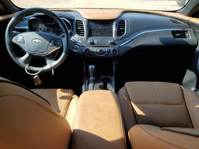 Sedans CHEVROLET IMPALA 2016 Czarny