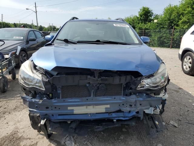  SUBARU CROSSTREK 2016 Синий