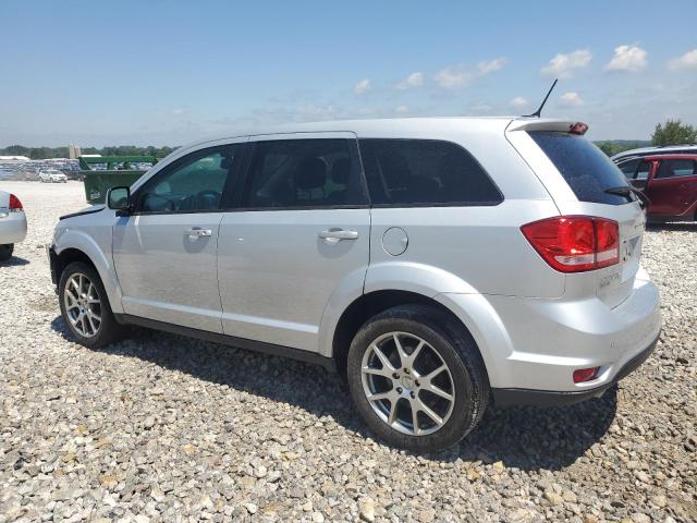  DODGE JOURNEY 2014 Srebrny