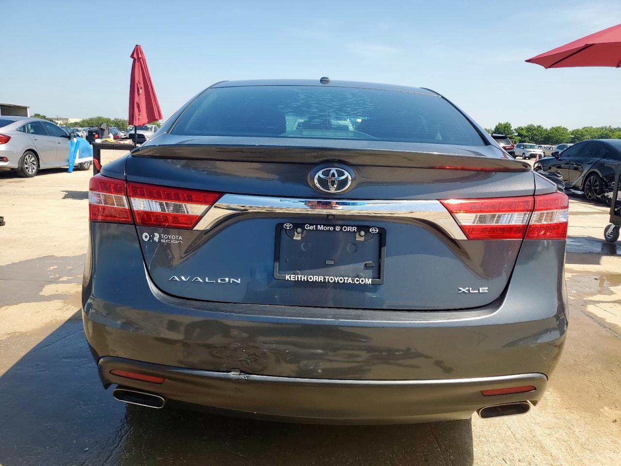 2013 Toyota Avalon Base VIN: 4T1BK1EB5DU037784 Lot: 64789845