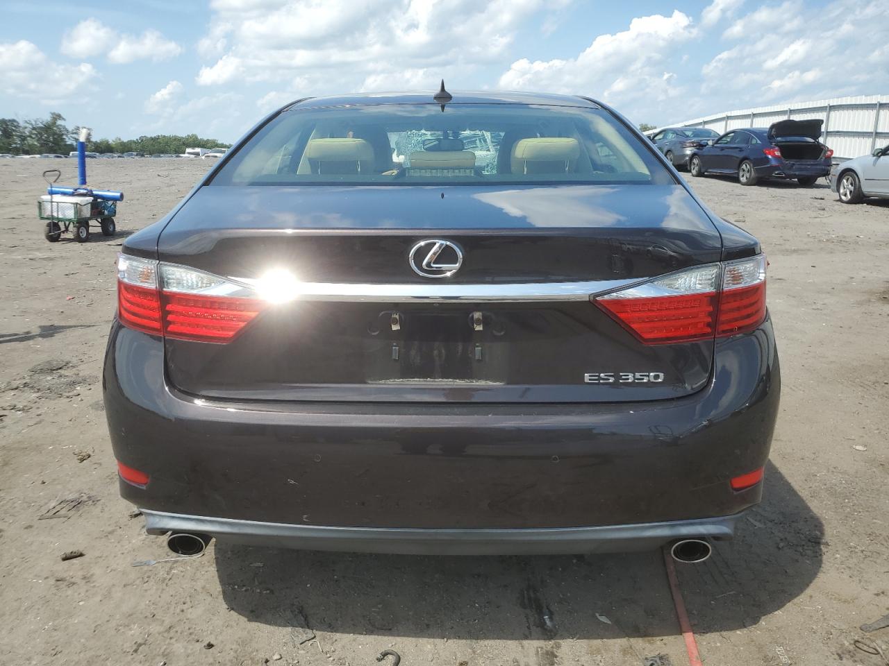 2014 Lexus Es 350 VIN: JTHBK1GG9E2098984 Lot: 65233055