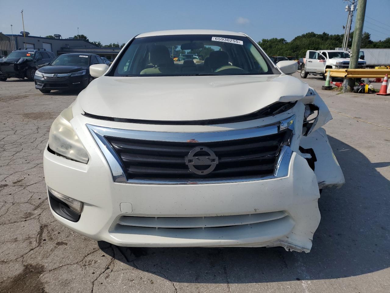 1n4al3apxec126581 1N4AL3APXEC126581 2014 Nissan Altima 2.5