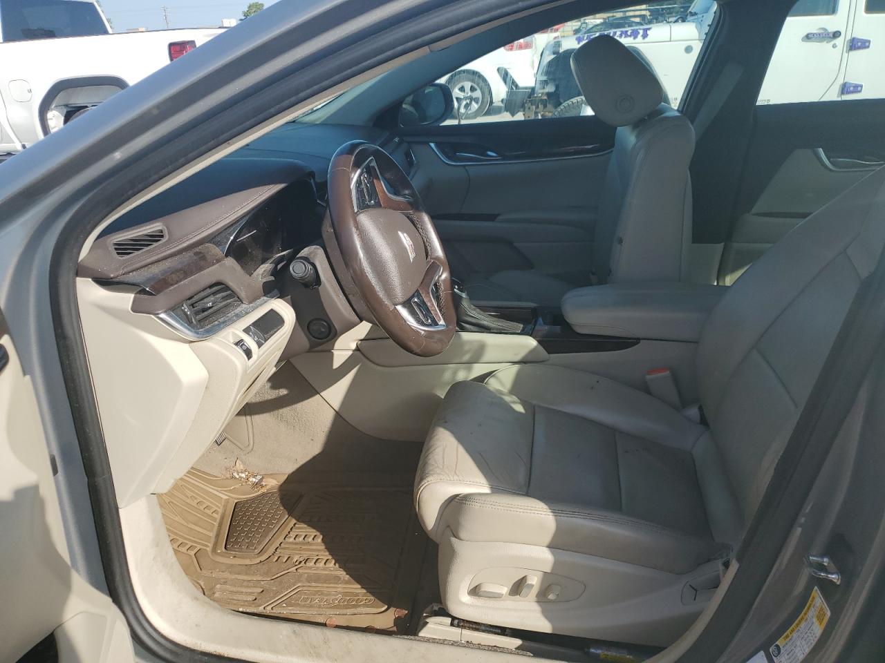 2017 Cadillac Xts Luxury VIN: 2G61M5S36H9156223 Lot: 64491975