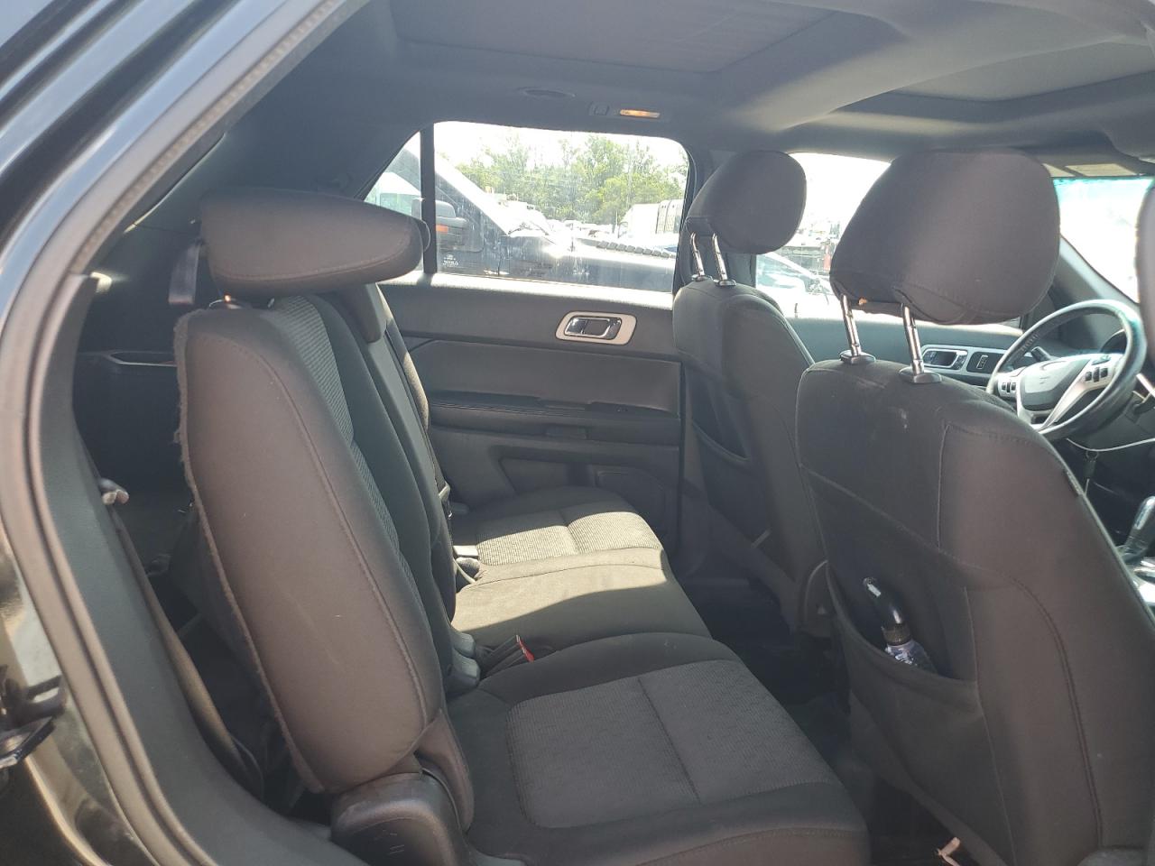 2012 Ford Explorer Xlt VIN: 1FMHK8D86CGA63607 Lot: 61233795