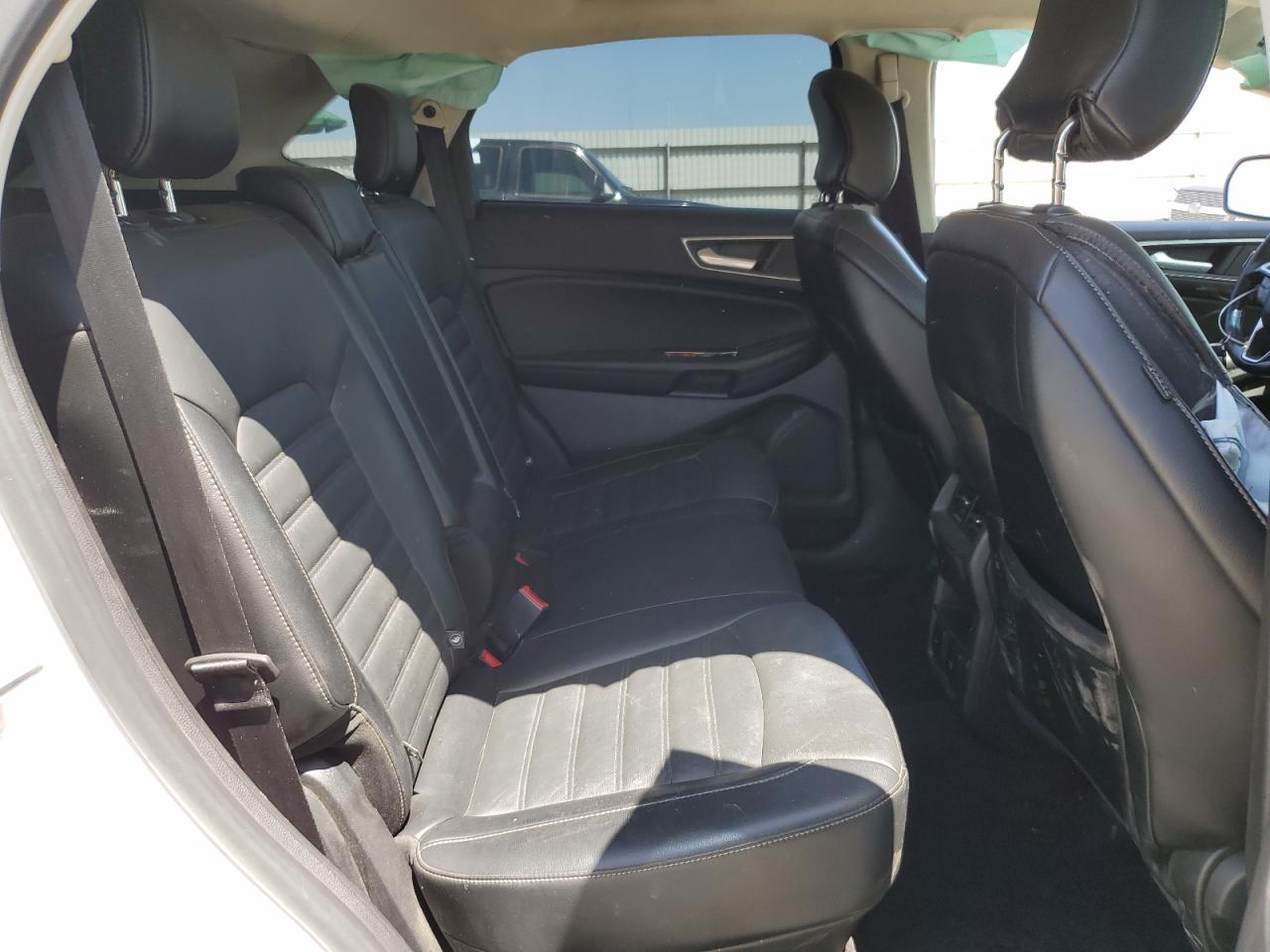 2017 Ford Edge Sel VIN: 2FMPK3J95HBB29848 Lot: 64838605